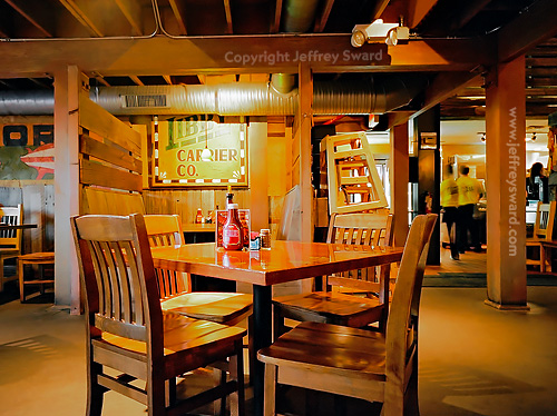 Hoggy's Barn and Grille Columbus Ohio Photograph by Jeffrey Sward