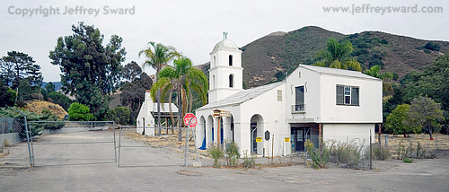 Motel Inn San Luis Obispo California Photograph by Jeffrey Sward