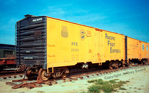 Orange Empire Railway Museum Perris California Photograph by Jeffrey Sward