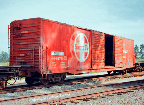 Orange Empire Railway Museum Perris California Photograph by Jeffrey Sward