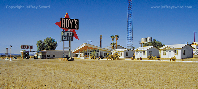 Route 66 California Photograph by Jeffrey Sward