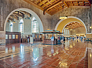 Union Station Los Angeles California photograph by Jeffrey Sward