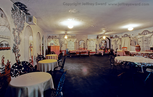 Amargosa Opera House and Hotel Death Valley Junction California Photograph by Jeffrey Sward