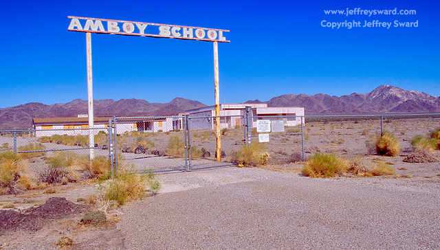 Amboy California Photograph by Jeffrey Sward