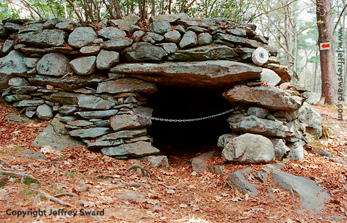 America's Stonehenge Salem New Hampshire Photograph by Jeffrey Sward