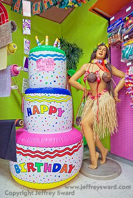 Archie McPhee Retail Store Seattle Washington Photograph by Jeffrey Sward