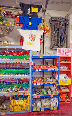 Archie McPhee Retail Store Seattle Washington Photograph by Jeffrey Sward