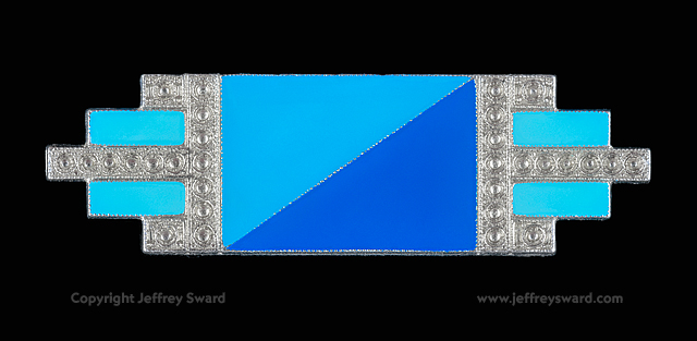 Art Deco  Photograph by Jeffrey Sward