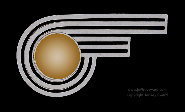 Art Deco  Photograph by Jeffrey Sward