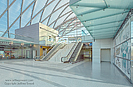 Anaheim Regional Transportation Intermodal Center (ARTIC), Anaheim, California Photograph by Jeffrey Sward