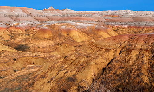 Badlands National Park Photograph by Jeffrey Sward