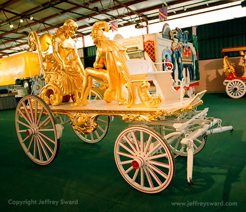 Circus World Museum Baraboo Wisconsin Photograph by Jeffrey Sward