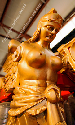 Circus World Museum Baraboo Wisconsin Photograph by Jeffrey Sward