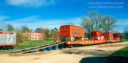 Circus World Museum Baraboo Wisconsin Photograph by Jeffrey Sward
