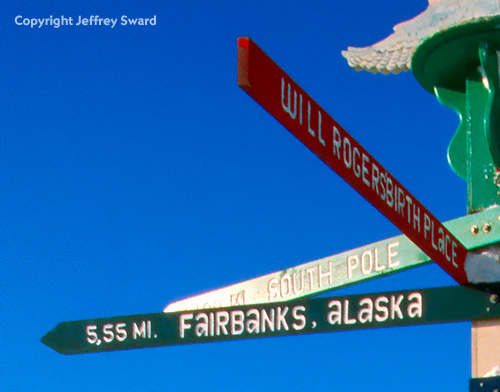 Barrow Alaska Photograph by Jeffrey Sward