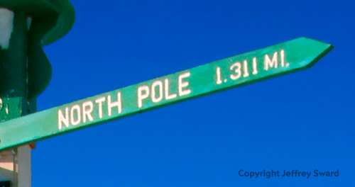 Barrow Alaska Photograph by Jeffrey Sward