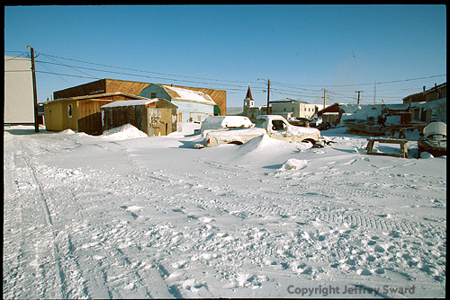 Barrow Alaska Photograph by Jeffrey Sward