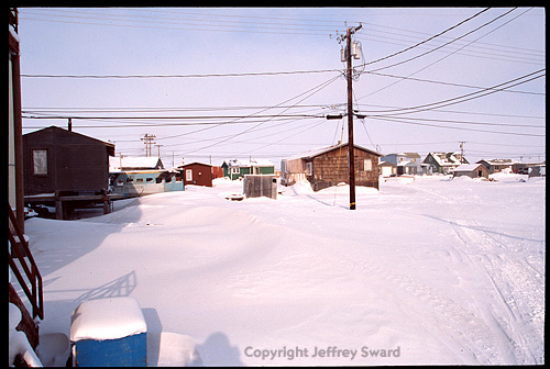 Barrow Alaska Photograph by Jeffrey Sward