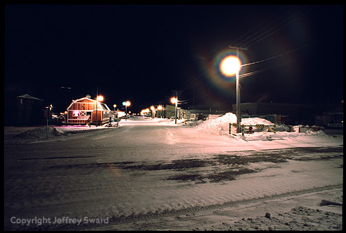 Barrow Alaska Photograph by Jeffrey Sward