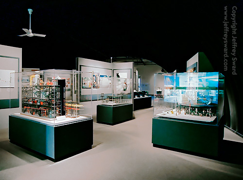 Borax Visitor Center Boron California Photograph by Jeffrey Sward