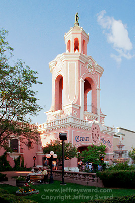 Casa Bonita Mexican Restaurant Denver Colorado Photograph by Jeffrey Sward