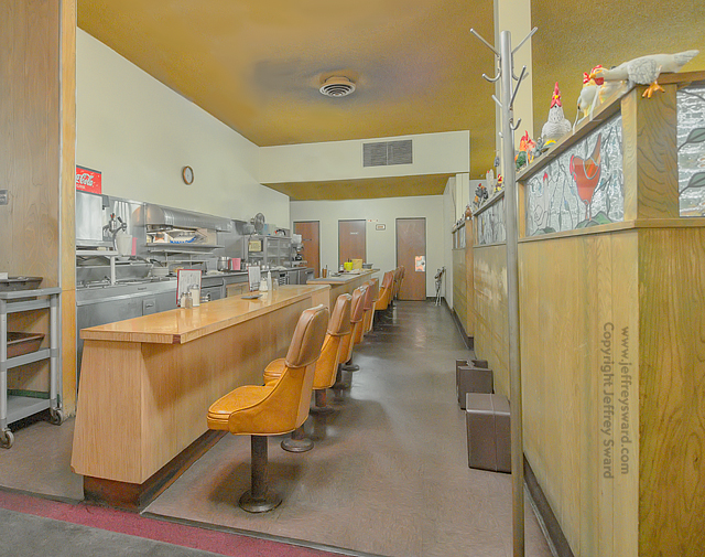 La Palma Chicken Pie Shop Anaheim California Photograph by Jeffrey Sward