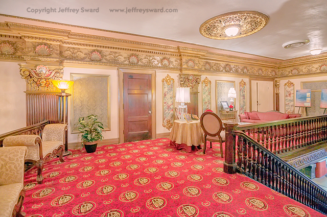 Coleman Theatre Beautiful, Miami, Oklahoma Photograph by Jeffrey Sward