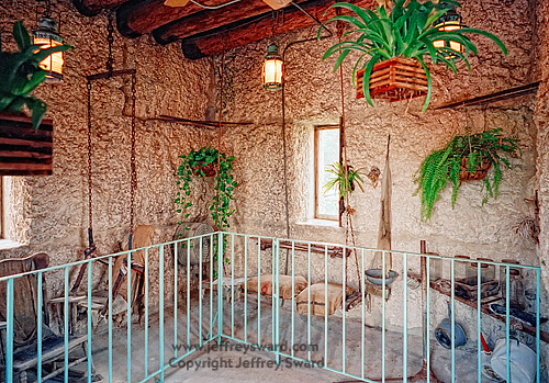 Coral Castle Homestead Florida Photograph by Jeffrey Sward