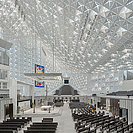 qp city, state Photograph by Jeffrey Sward