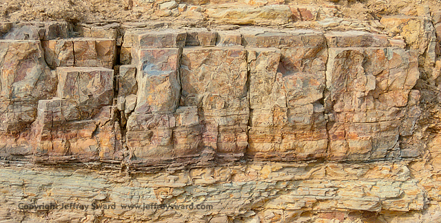 Crystal Cove State Park Laguna Beach California Photograph by Jeffrey Sward