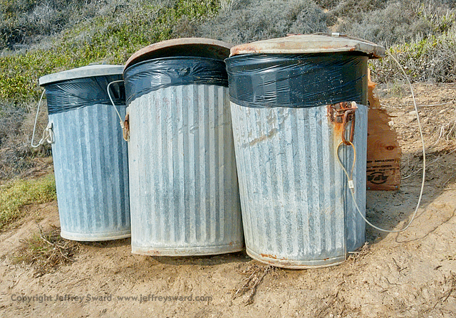 Crystal Cove State Park Laguna Beach California Photograph by Jeffrey Sward
