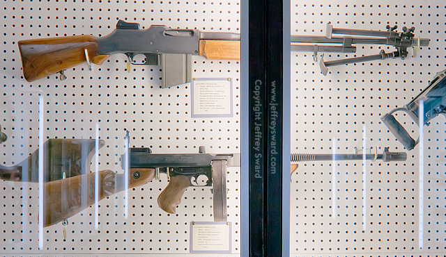 J.M. Davis Arms and Historical Museum Claremore Oklahoma phtograph by Jeffrey Sward