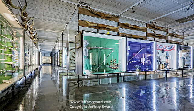 J.M. Davis Arms and Historical Museum Claremore Oklahoma phtograph by Jeffrey Sward