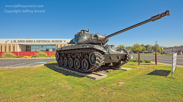 J.M. Davis Arms and Historical Museum Claremore Oklahoma phtograph by Jeffrey Sward