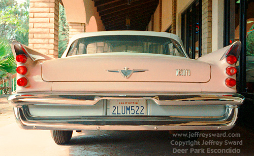 Deer Park Winery and Automobile Museum Escondido California Photograph by Jeffrey Sward