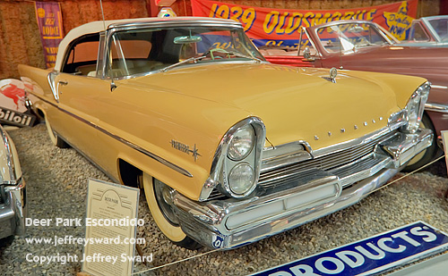 Deer Park Winery and Automobile Museum Escondido California Photograph by Jeffrey Sward