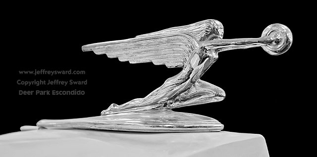 Deer Park Winery and Automobile Museum Escondido California Photograph by Jeffrey Sward