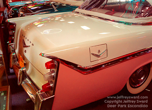 Deer Park Winery and Automobile Museum Escondido California Photograph by Jeffrey Sward