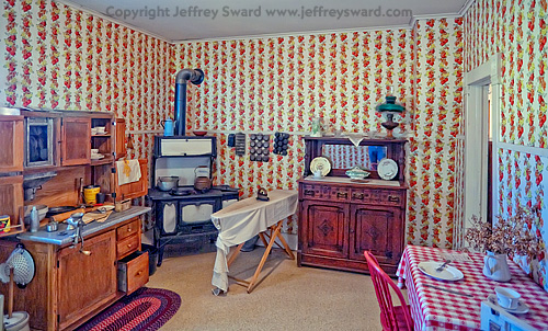 Dorothy's House and Land of Oz Liberal Kansas Photograph by Jeffrey Sward