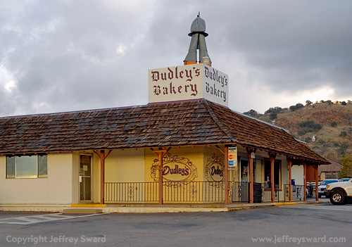 Dudley's Bakery Santa Ysabel California Photograph by Jeffrey Sward