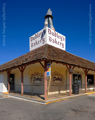 Dudley's Bakery Santa Ysabel California Photograph by Jeffrey Sward