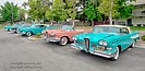 Edsel Owners Club Sacramento California August 2015 photograph by Jeffrey Sward