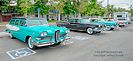 Edsel Owners Club Sacramento California August 2015 photograph by Jeffrey Sward