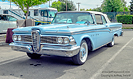 Edsel Owners Club Sacramento California August 2015 photograph by Jeffrey Sward