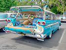 Edsel Owners Club Sacramento California August 2015 photograph by Jeffrey Sward