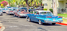 Edsel Owners Club Sacramento California August 2015 photograph by Jeffrey Sward