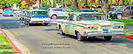 Edsel Owners Club Sacramento California August 2015 photograph by Jeffrey Sward