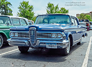 International Edsel Club Portage Wisconsin July 2016 photograph by Jeffrey Sward