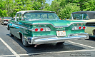 International Edsel Club Portage Wisconsin July 2016 photograph by Jeffrey Sward