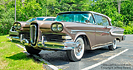 International Edsel Club Portage Wisconsin July 2016 Photograph by Jeffrey Sward
